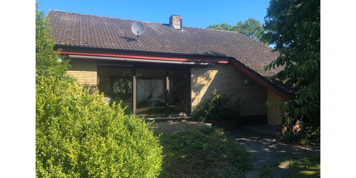 Einfamilienhaus Bad Segeberg - 3 Zimmer, 100 m&sup2;, 260.000&euro; | Angebot:27161751