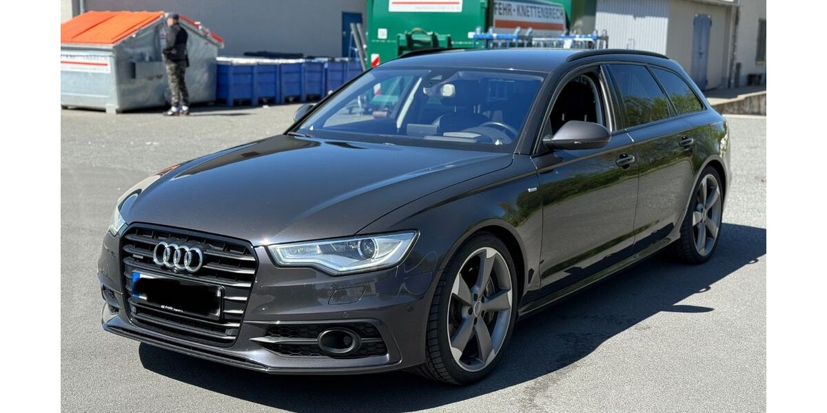 Audi A6 209.000 km 17.900 &euro; Bovenden 37120