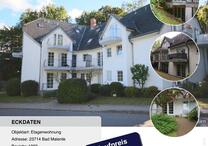 1-Zimmer Eigentumswohnung in Malente mit Balkon