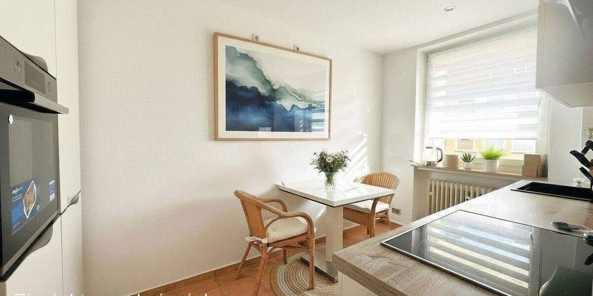 Etagenwohnung Nürnberg Sebald - 2 Zimmer, 64 m&sup2;, 790&euro; | Angebot:26863288
