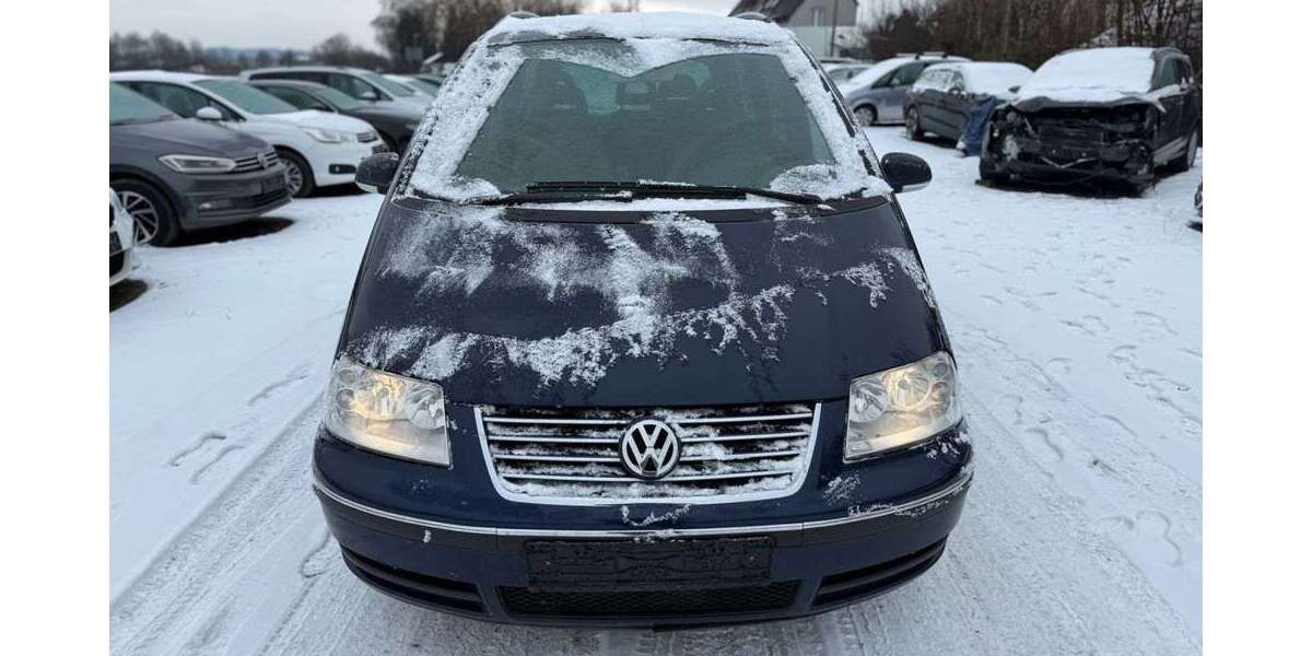 VW Sharan 325.000 km 2.450 &euro; Moosburg 85368