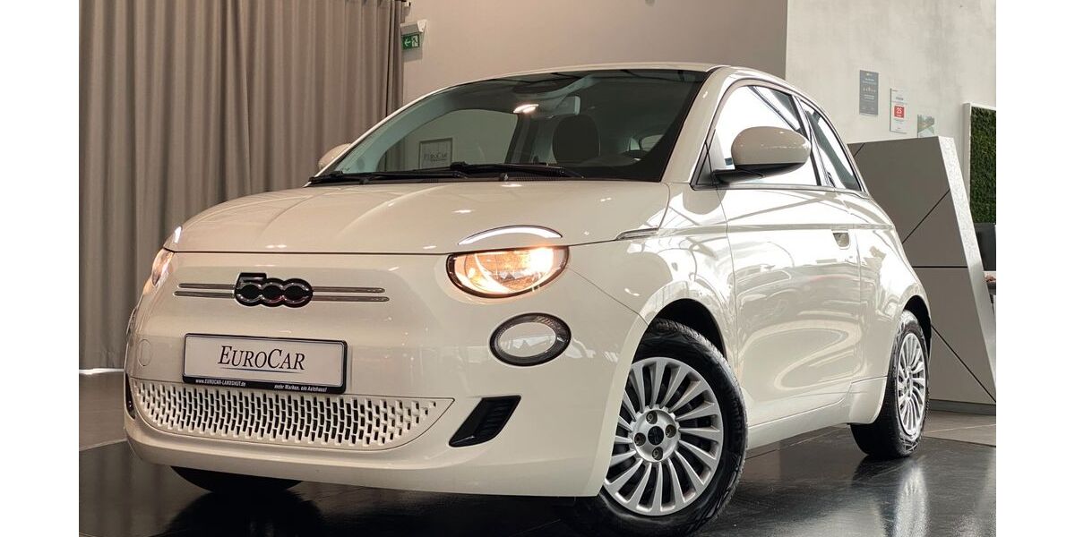 Fiat 500e 24.274 km 14.980 &euro; Landshut 84030