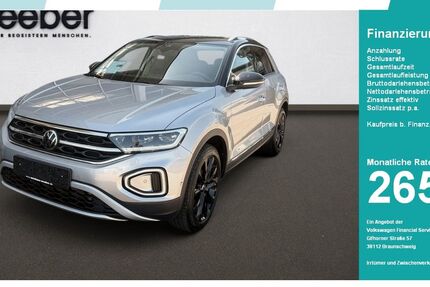 VW T-Roc 86.600 km 22.390 &euro; Weil der Stadt 71263