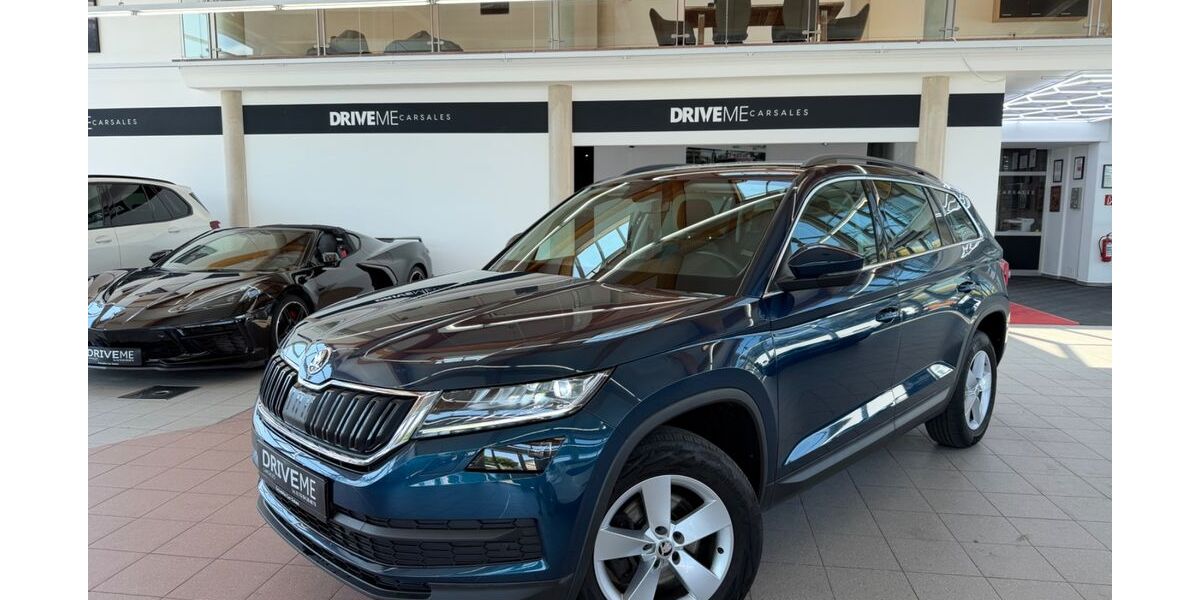 Skoda Kodiaq 110.389 km 25.499 &euro; Dorfen 84405