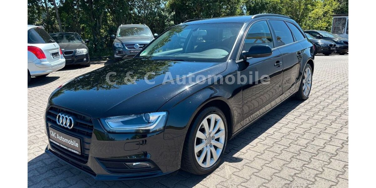 Audi A4 236.777 km 6.999 &euro; Marnheim 67297