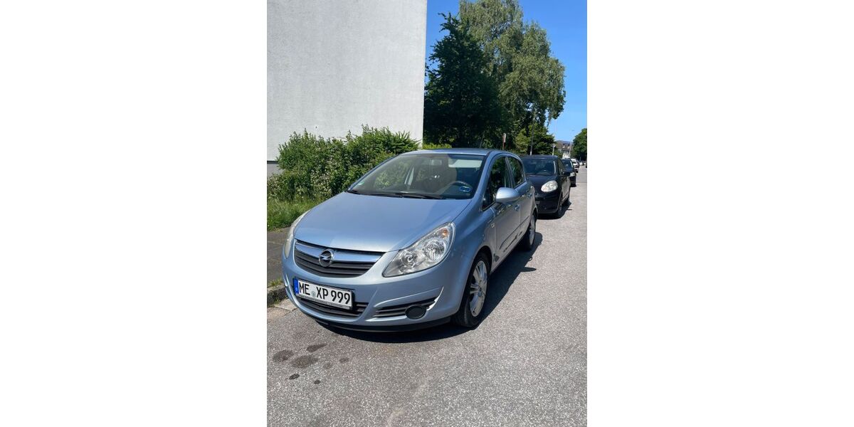 Opel Corsa 119.100 km 3.699 &euro; Erkrath 40699