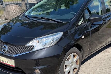 Nissan Note 155.000 km 4.900 &euro; Schleswig 24837