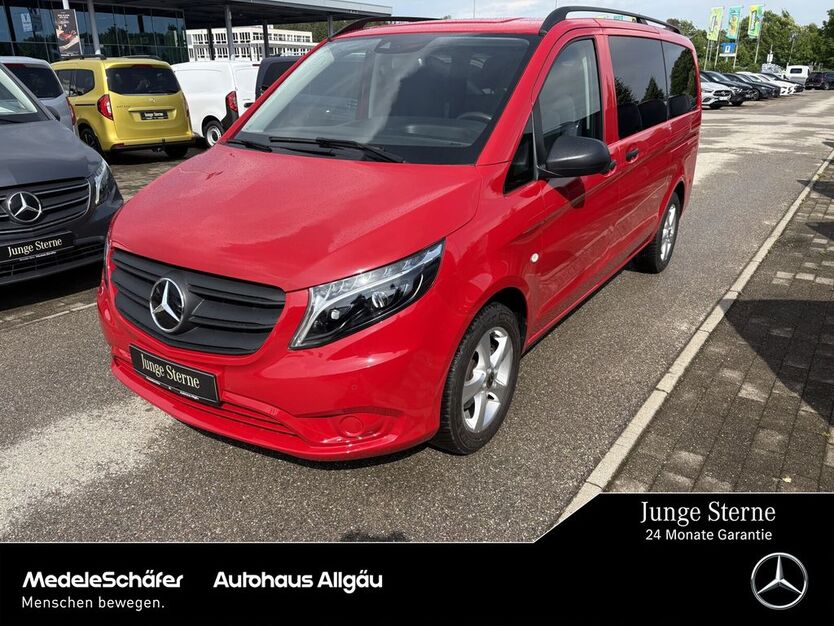 Mercedes-Benz Vito 18.001 km 46.850 € Weilheim 82362