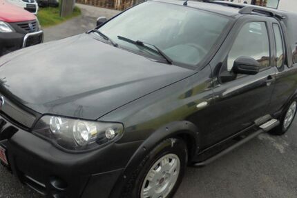 Fiat Strada 119.800 km 7.999 &euro; Schleifreisen 07629