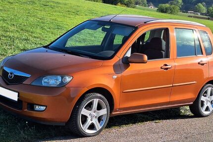 Mazda 2 142.860 km 2.200 &euro; Waldkirch 79183