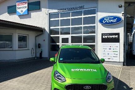 Ford Fiesta 18.625 km 23.990 &euro; Stockach 78333