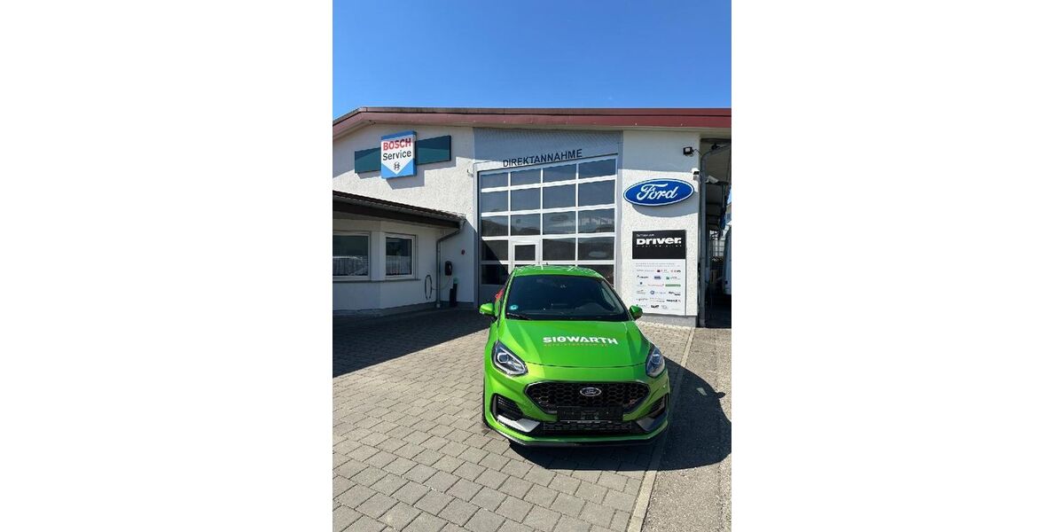Ford Fiesta 18.625 km 23.990 &euro; Stockach 78333