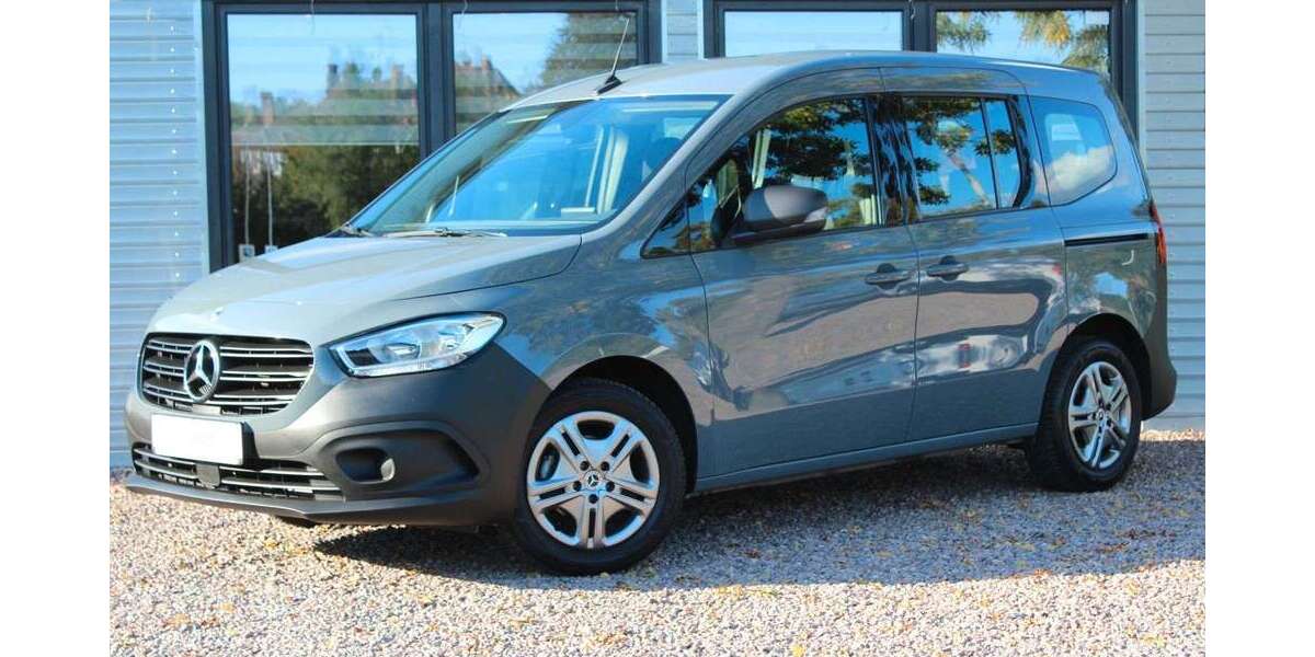 Mercedes-Benz Citan 53.500 km 19.980 € Bitterfeld 06749