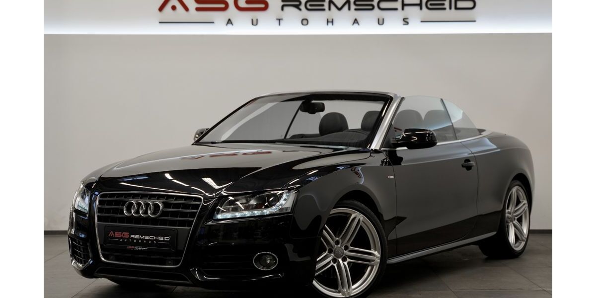 Audi A5 150.000 km 14.790 &euro; Remscheid/NRW 42855