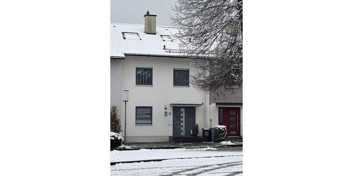 Reihenhaus in Sankt Mang Ludwigshöhe -ideal für die junge Familie- 5 zimmer