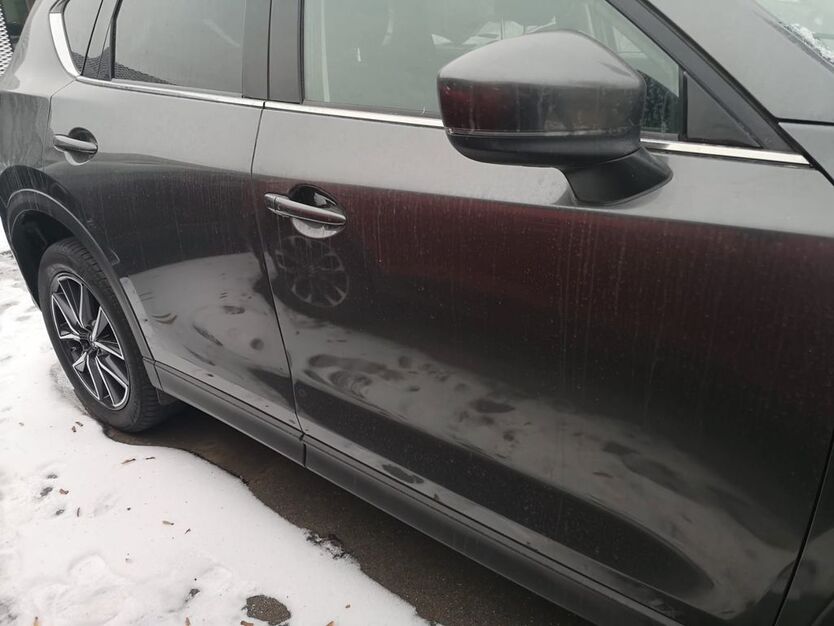 Mazda CX-5 188.300 km 16.800 € Biberach 74078