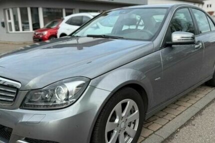 Mercedes-Benz C 200 CDI Limousine Elegance 1. Hand 89.900 km 10.990 &euro; Neckarsulm 74172