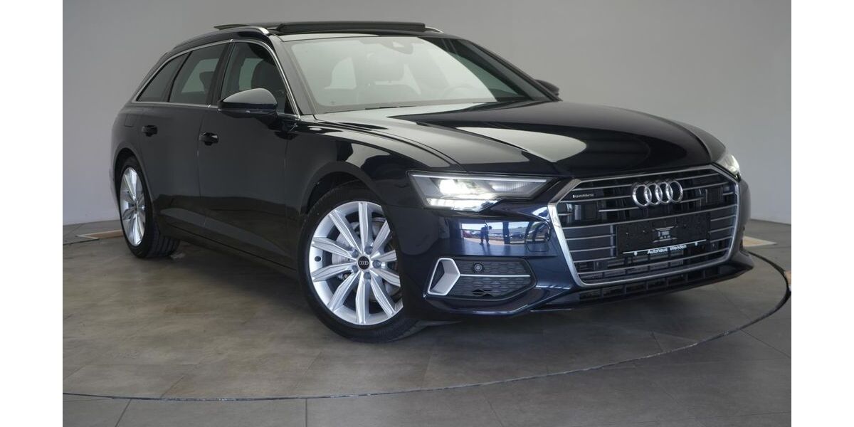 Audi A6 75.000 km 33.990 &euro; Braunschweig 38110