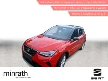 Seat Arona 30.060 km 17.870 € Moers-Hülsdonk 47441