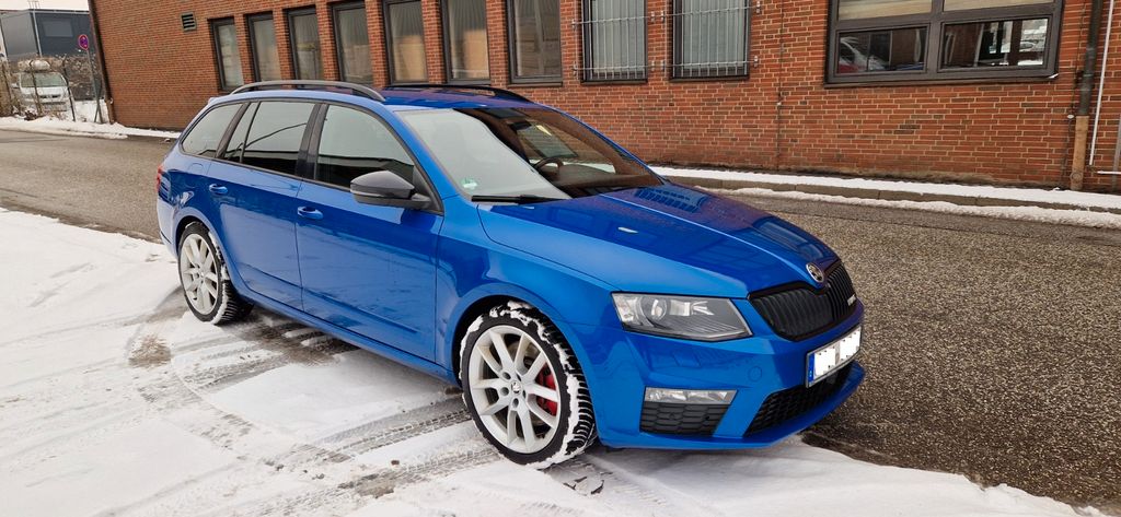 Skoda Octavia 224.930 km 10.290 &euro; Holtsee 24363