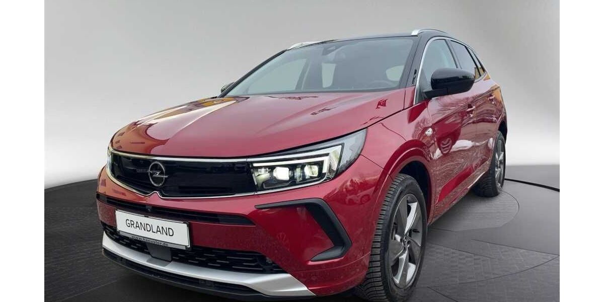 Opel Grandland (X) 29.920 km 25.950 &euro; München 81673