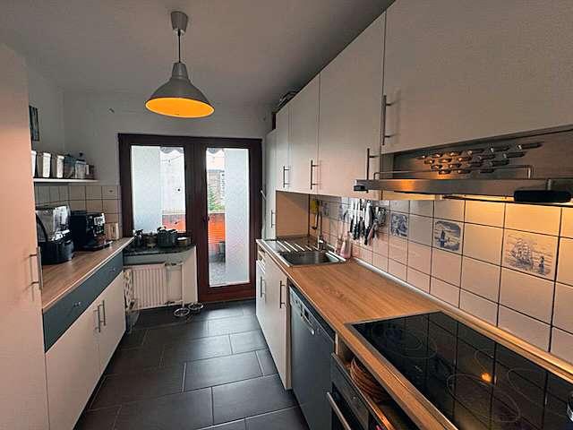 Etagenwohnung Oststeinbek - 2 Zimmer, 60 m&sup2;, 720&euro; | Angebot:26022855