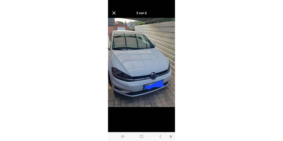 VW Golf 79.958 km 13.150 &euro; Dörpen 26892