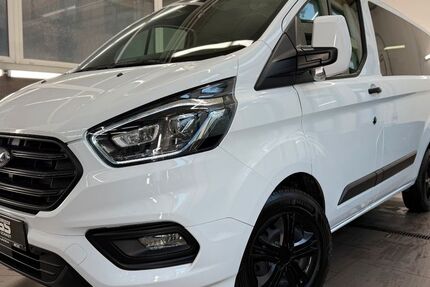 Ford Transit Custom 52.567 km 32.988 &euro; Cottbus 03044