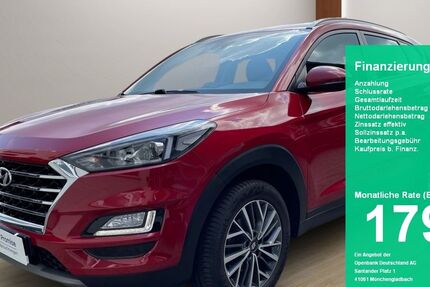 Hyundai TUCSON 65.470 km 19.910 &euro; Bad Soden-Salmünster 63628