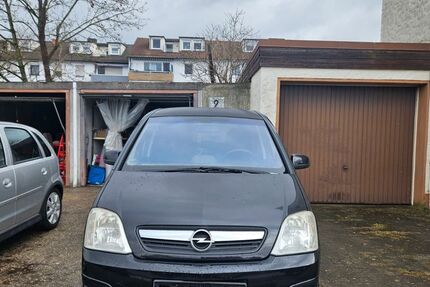 Opel Meriva 121.000 km 3.780 &euro; Schwabach 91126