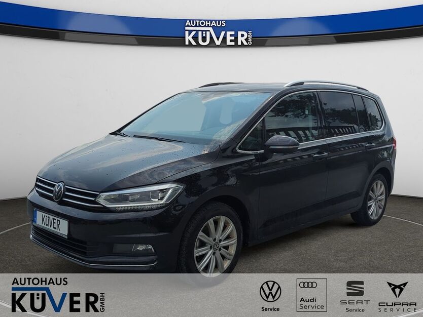 VW Touran 24.000 km 34.250 € Hagen 27628