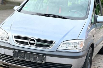 Opel Zafira 200.100 km 990 &euro; Bovenden / Göttingen Niedersachsen / 37120