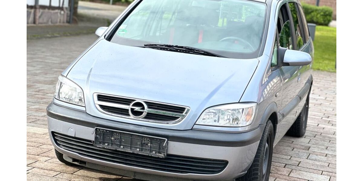 Opel Zafira 200.100 km 990 &euro; Bovenden / Göttingen Niedersachsen / 37120
