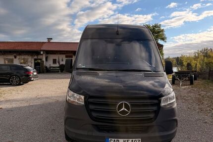 Mercedes-Benz Sprinter 131.000 km 22.900 &euro; Bad Bayersoien 82435