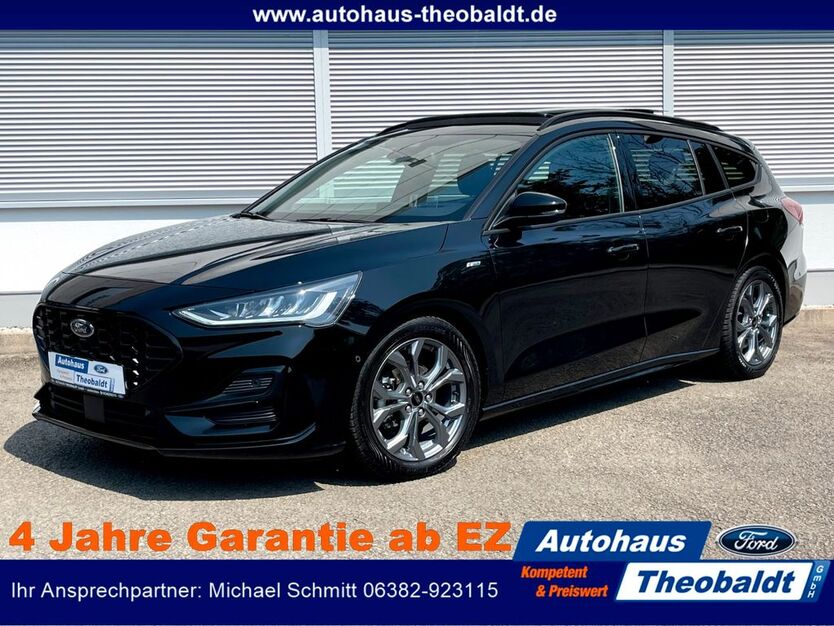 Ford Focus 22.100 km 27.990 € Lauterecken 67742