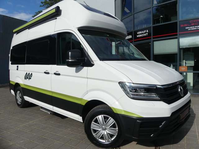VW Crafter 39.780 km 56.800 € Berlin 13156