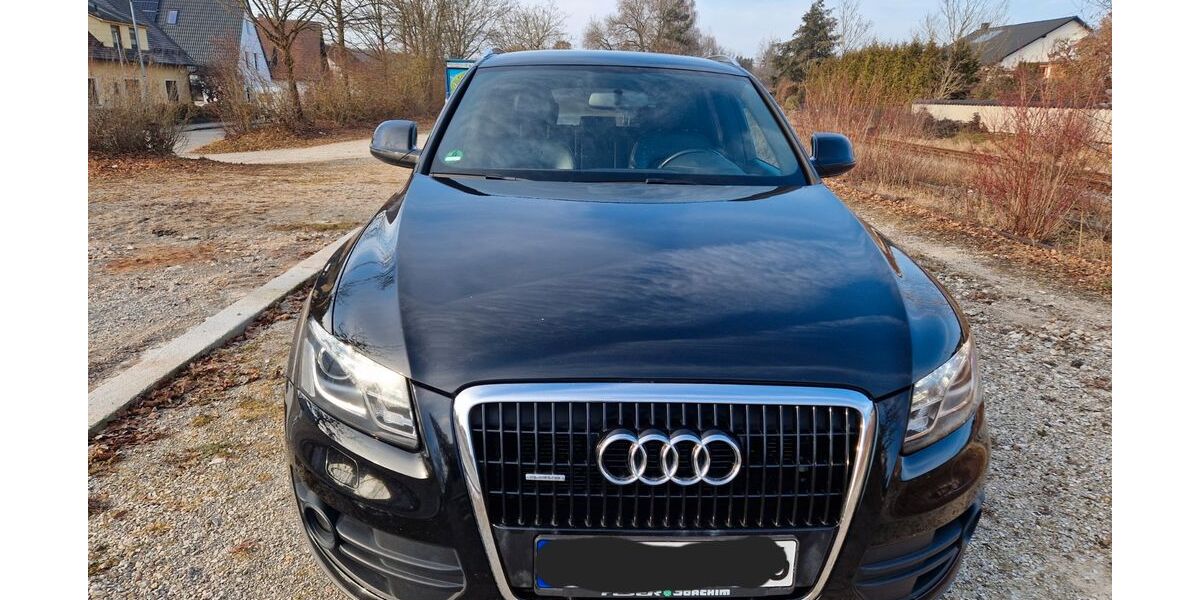 Audi Q5 276.000 km 11.190 &euro; Hilpoltstein 91161