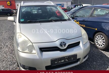 Toyota Corolla Verso