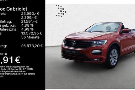 VW T-Roc