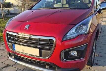 Peugeot 3008 73.500 km 9.900 &euro; Höheinöd 66989