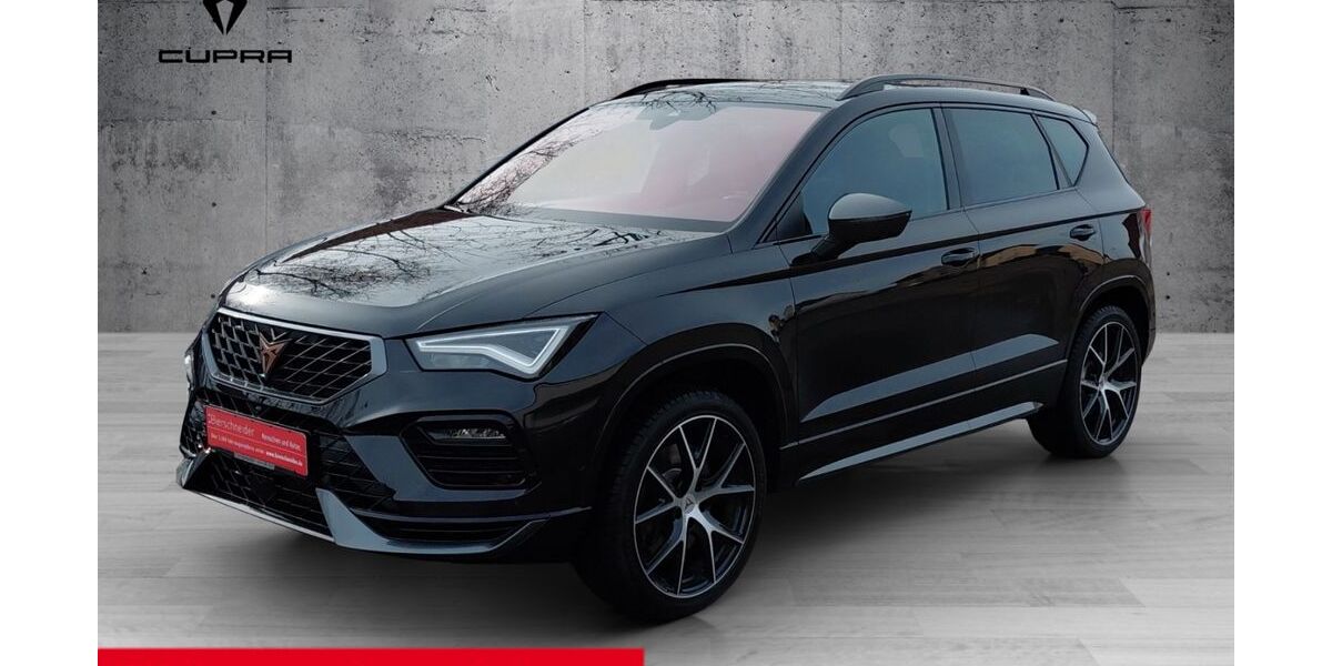 Cupra Ateca 40.900 km 32.950 &euro; Weißenburg in Bayern 91781