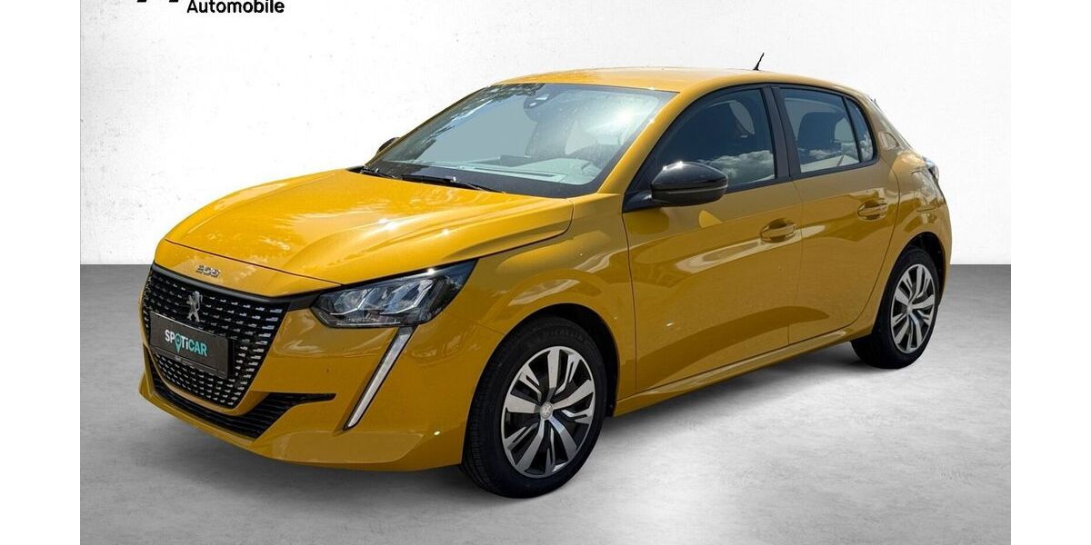 Peugeot 208 21.860 km 16.100 &euro; Ansbach 91522