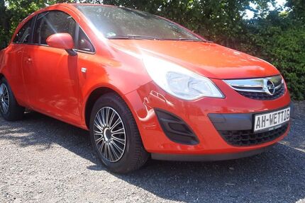 Opel Corsa 123.900 km 5.999 &euro; Köthen 06366