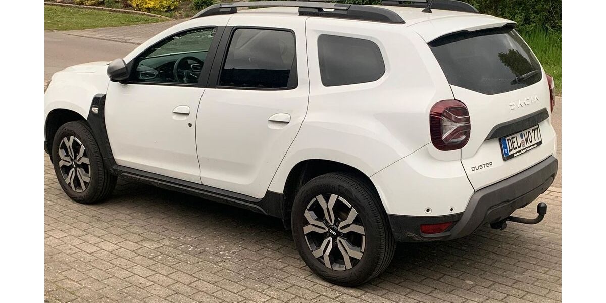 Dacia Duster 39.250 km 18.900 &euro; Bramstedt 27211