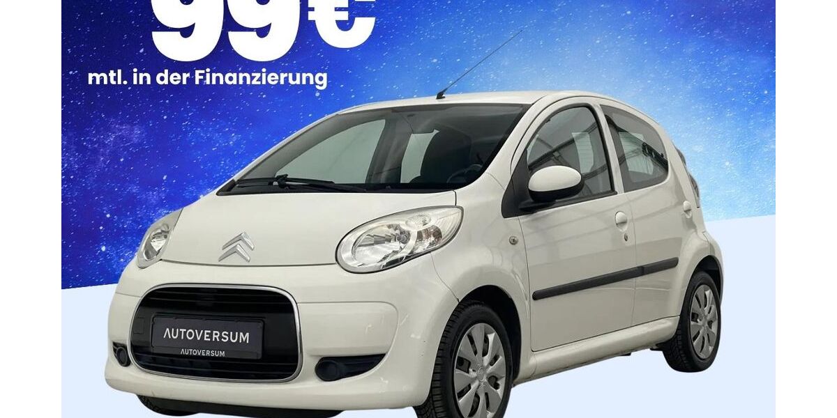 Citroen C1 41.439 km 5.985 &euro; Uetersen bei Hamburg 25436