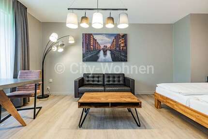 Zimmer Hamburg Wandsbek - 1 Zimmer, 1.290&euro; | Angebot:27729137