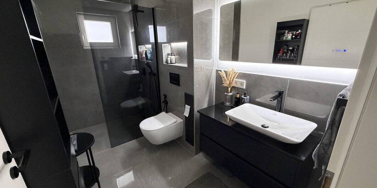 Etagenwohnung Aalen Unterkochen - 3 Zimmer, 73 m&sup2;, 279.000&euro; | Angebot:26331151