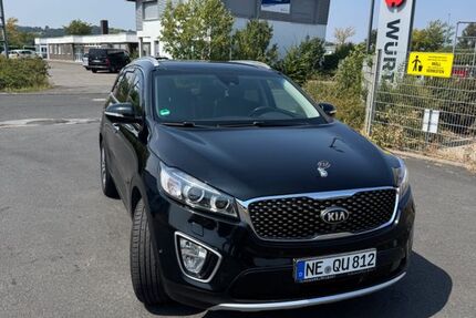 Kia Sorento 195.550 km 13.100 &euro; Haunetal 36166