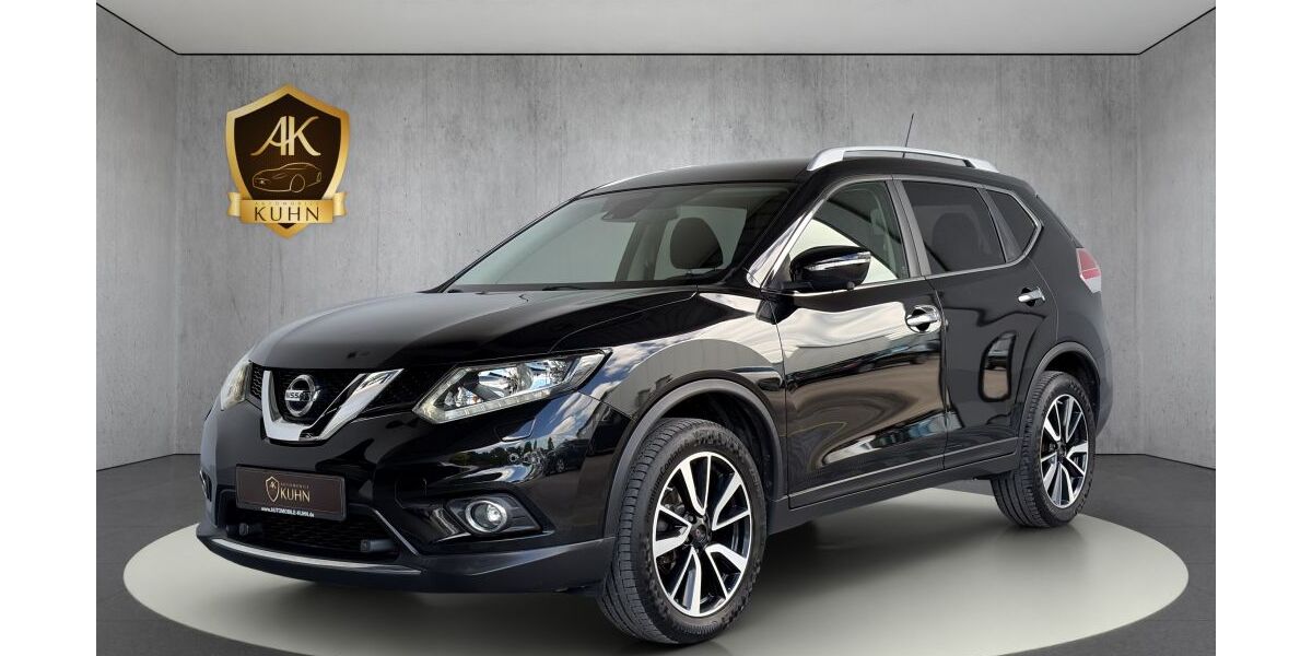 Nissan X-Trail 113.680 km 12.980 &euro; Wörth am Rhein 76744