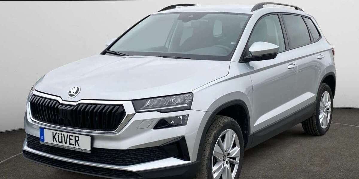 Skoda Karoq 15.300 km 28.683 &euro; Hagen 27628
